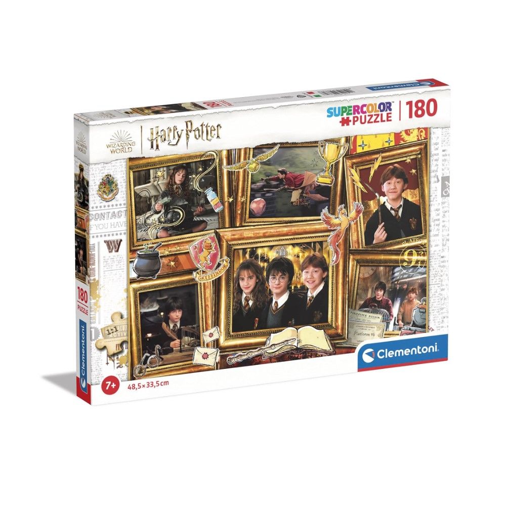 Pzl 180 - Harry Potter