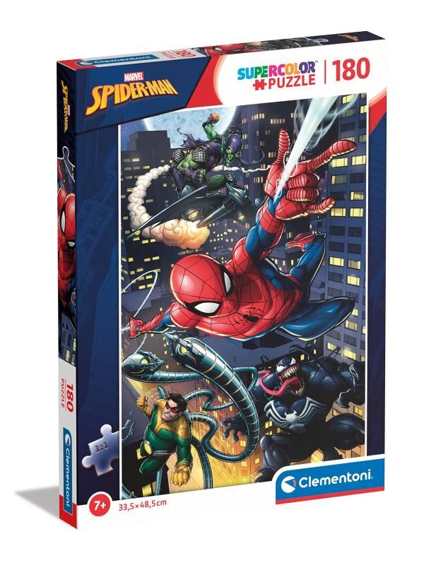 Pzl 180 - Spiderman