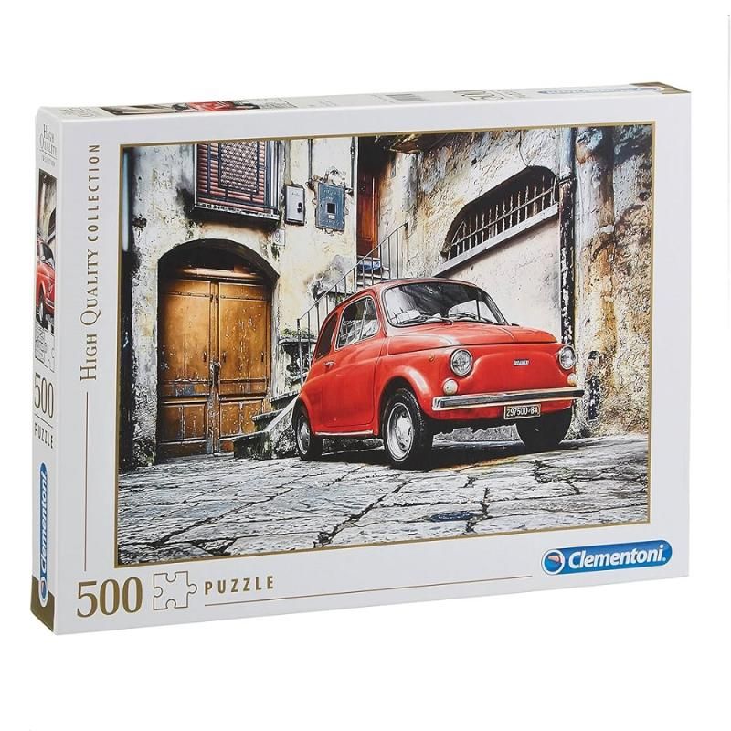 Pzl 500 - Fiat 500