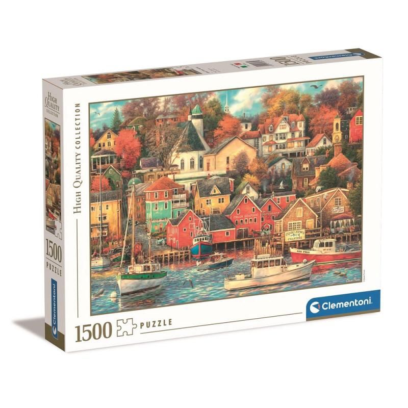 Pzl 1500 - Good Times Harbor