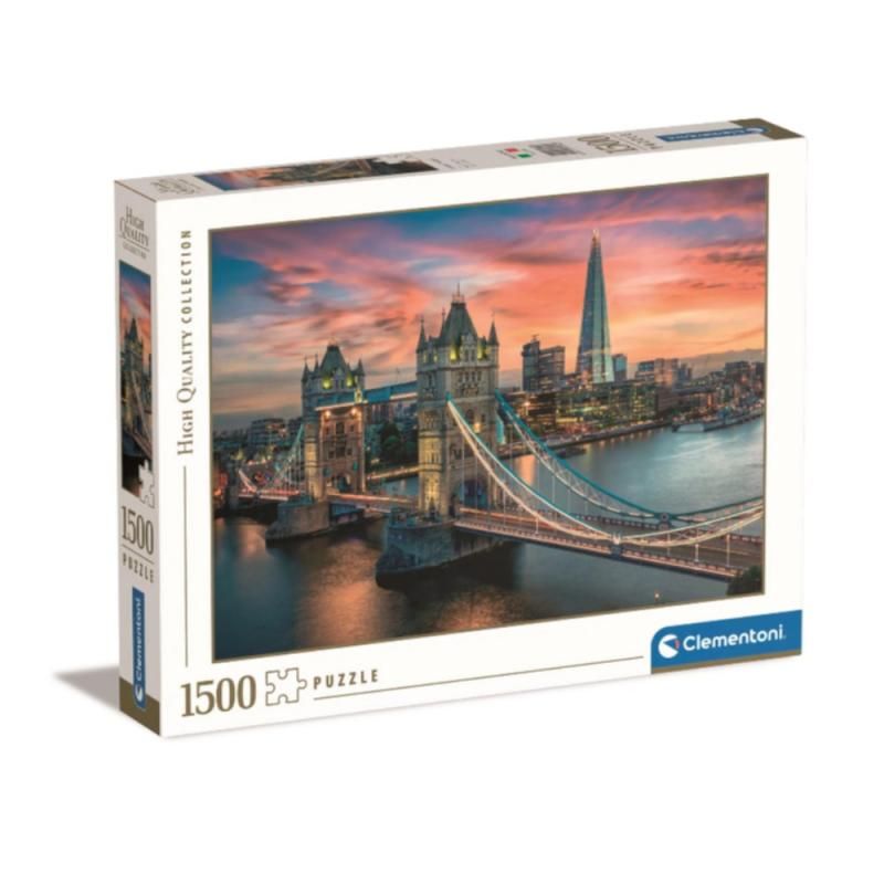 Pzl 1500 - Ponte de Londres