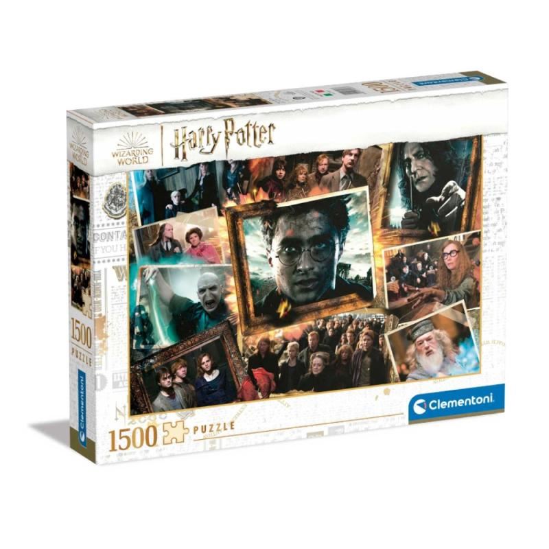 Pzl 1500 - Harry Potter