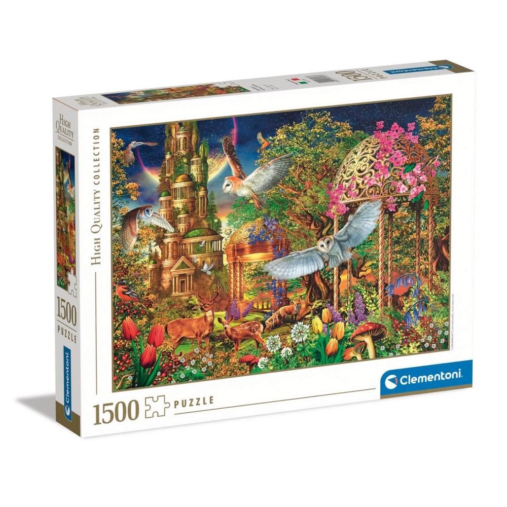 Pzl 1500 - Jardim da Fantasia