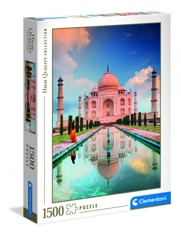 Pzl 1500 - Taj Mahal
