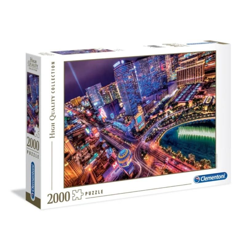 Pzl 2000 - Las Vegas