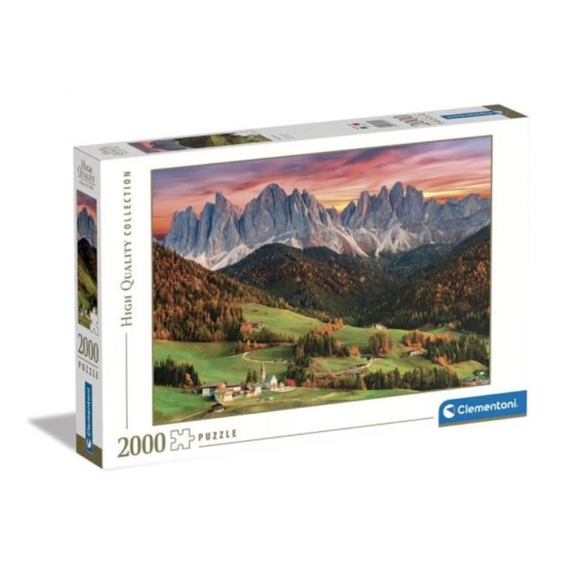 Pzl 2000 - Val di Funes