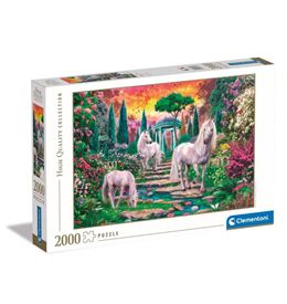 Pzl 2000 - Jardim Clássico de Unicórnios