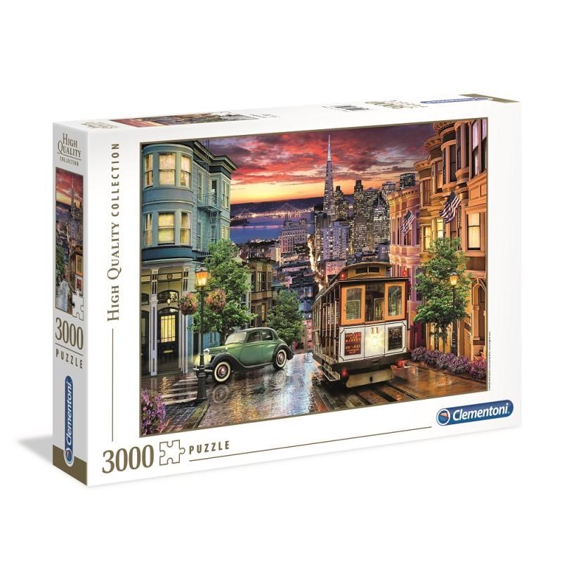 Pzl 3000 - San Francisco