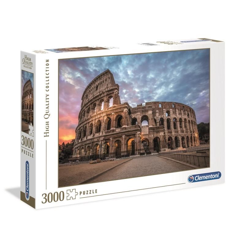 Pzl 3000 - Coliseum