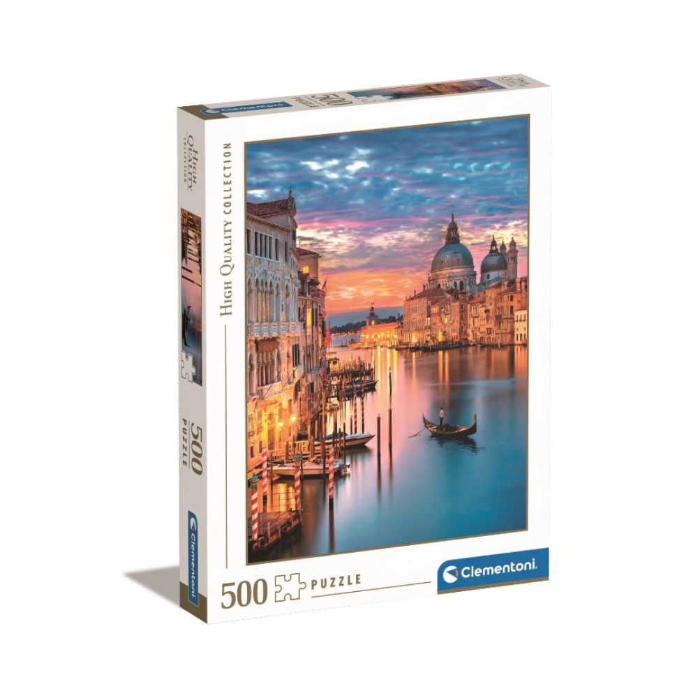 Pzl 500 - Veneza