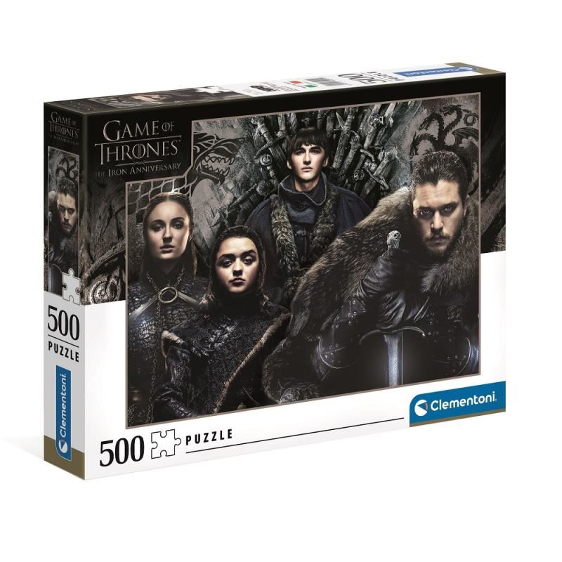 Pzl 500 - Game of Thrones