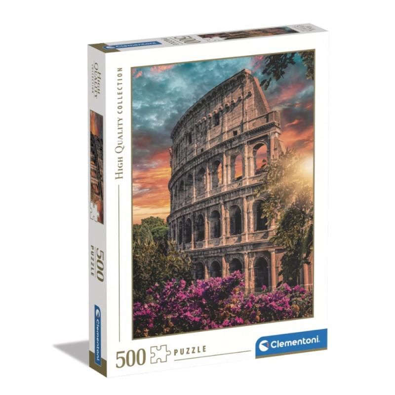 Pzl 500 - Coliseu de Roma