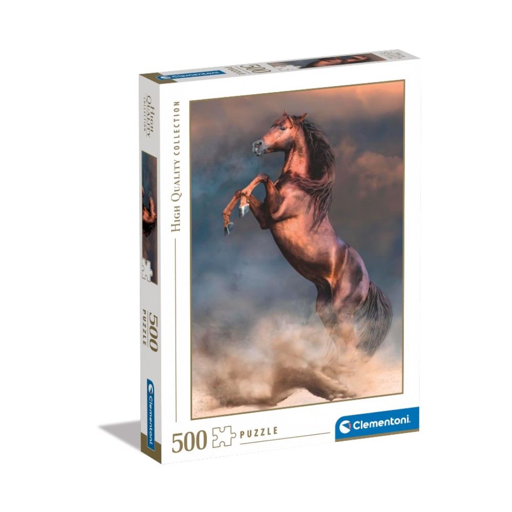 Pzl 500 - Cavalo Selvagem