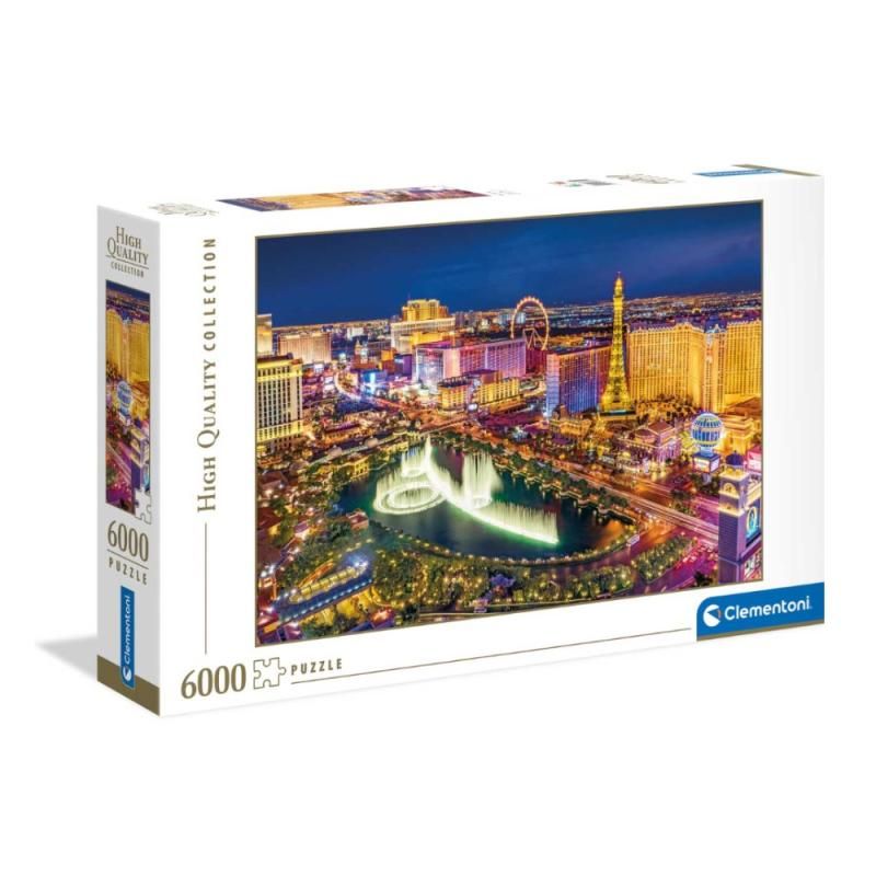Pzl 6000 - Las Vegas
