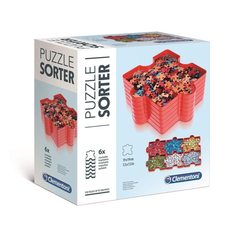 Acessórios Puzzles - Classificador de peças