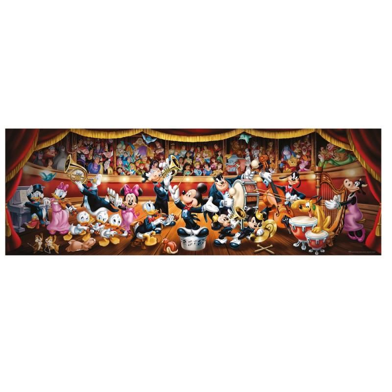 Pzl 1000 Panorama - Orquestra Disney