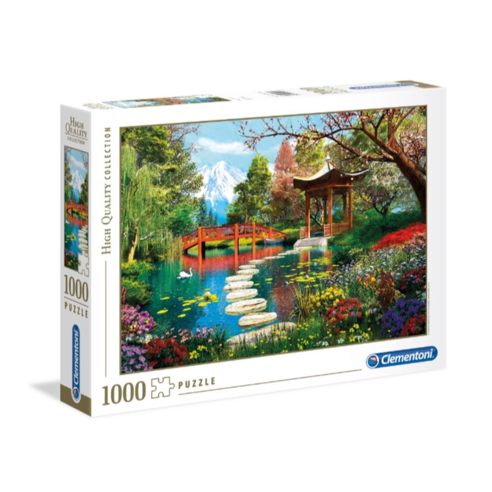 Pzl 1000 - Jardins de Fuji