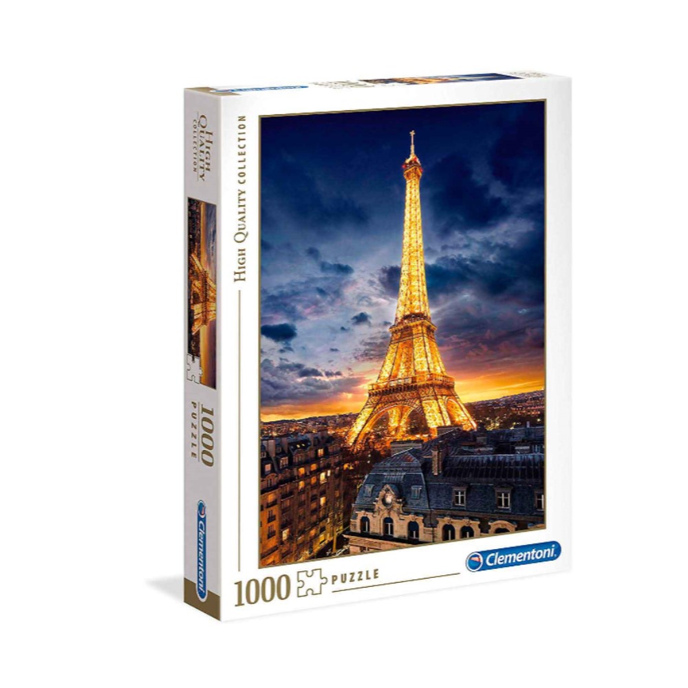Pzl 1000 - Torre Eiffel