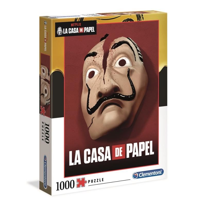 Pzl 1000 - Casa de Papel