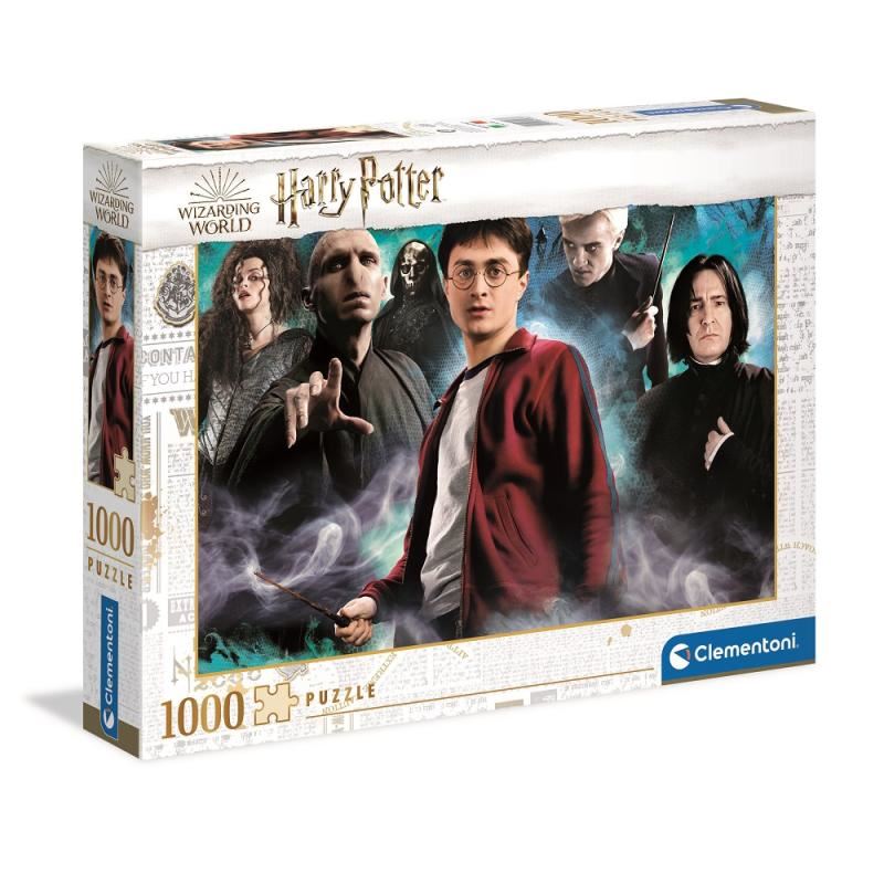 Pzl 1000 - Harry Potter