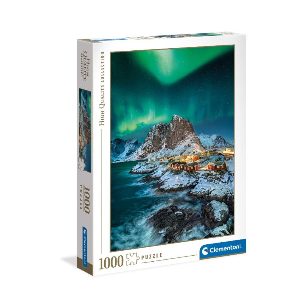 PzL 1000 - Ihas Lofoten