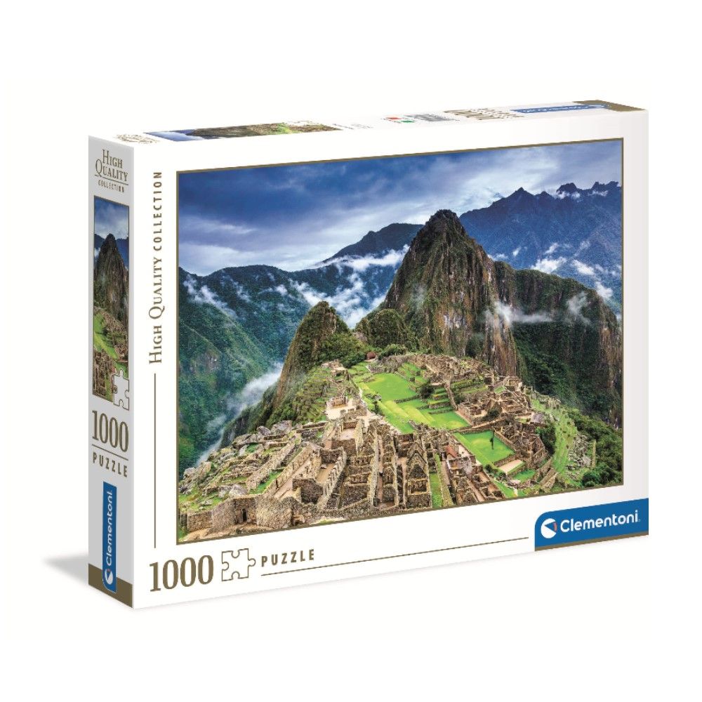 Pzl 1000 - Machu Pichu