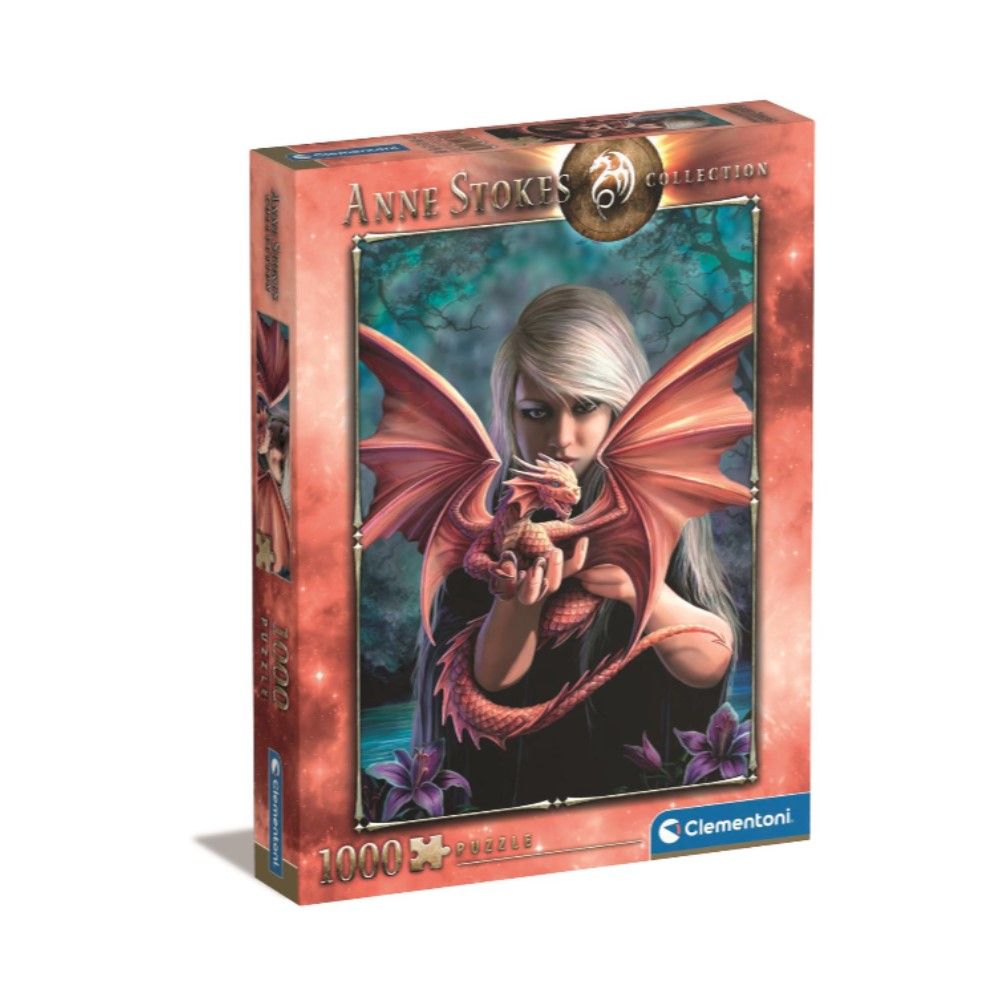 Pzl 1000 Anne Stokes - Dragonkin