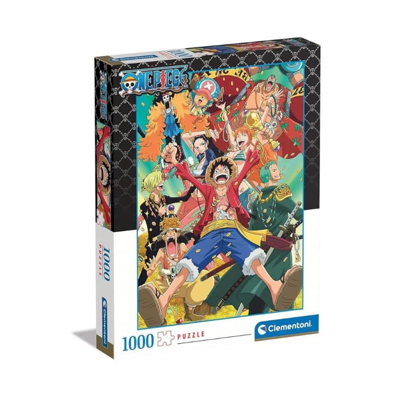 Pzl 1000 Anime - One Piece