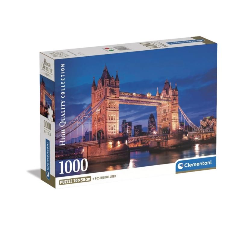 Pzl 1000 - Ponte de Londres á Noite (cxp)