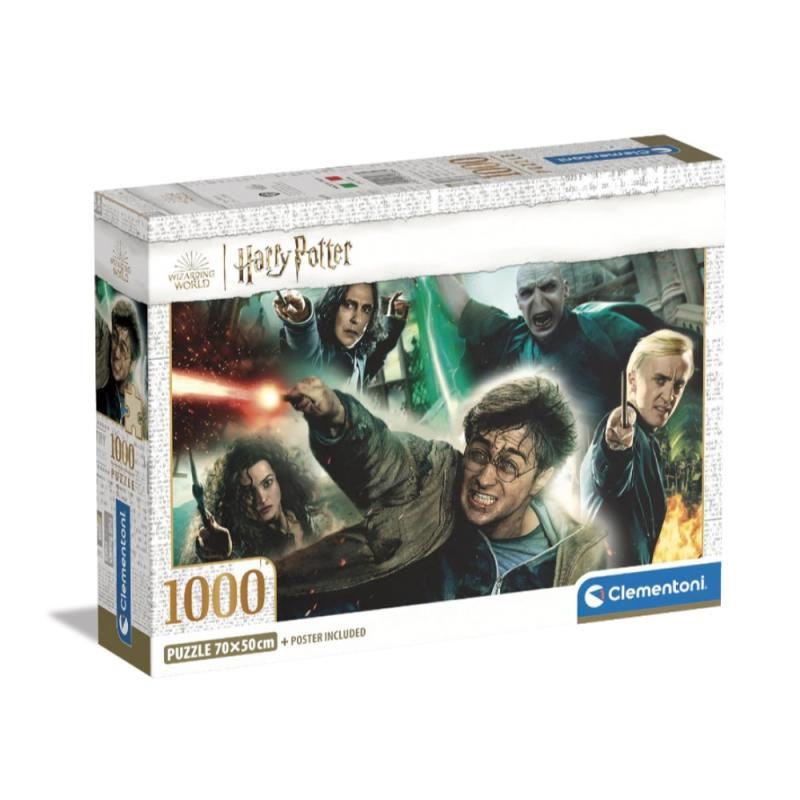 Pzl 1000 - Harry Potter (cxp)