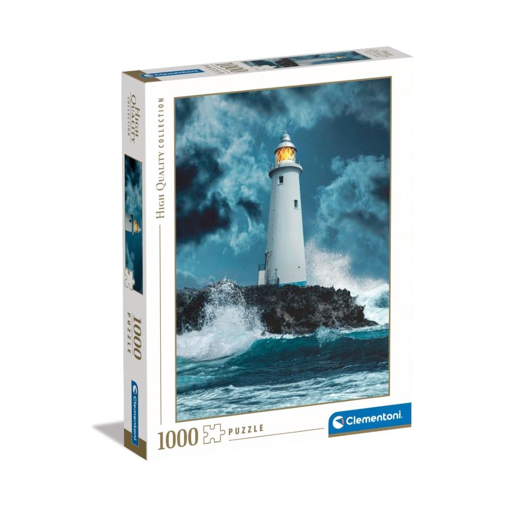 Pzl 1000 - Farol na Tempestade