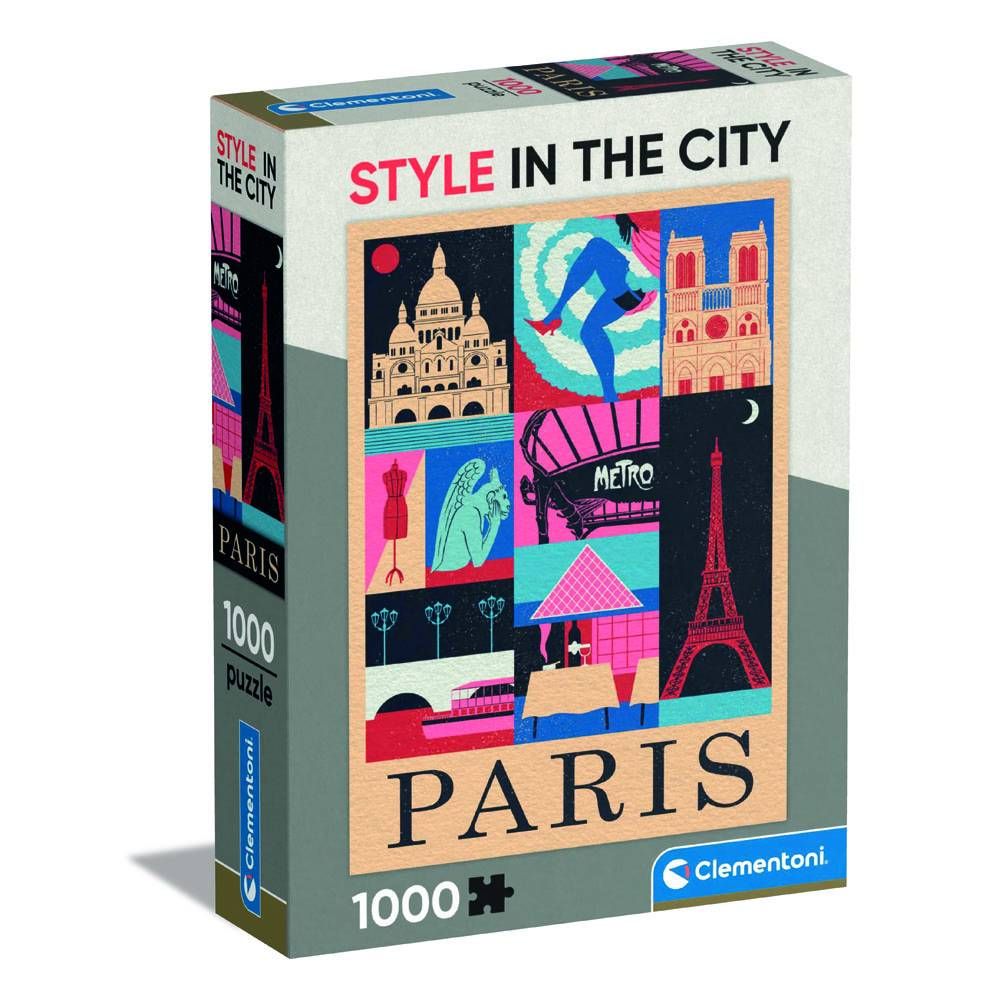 Pzl 1000 - Estilo Paris