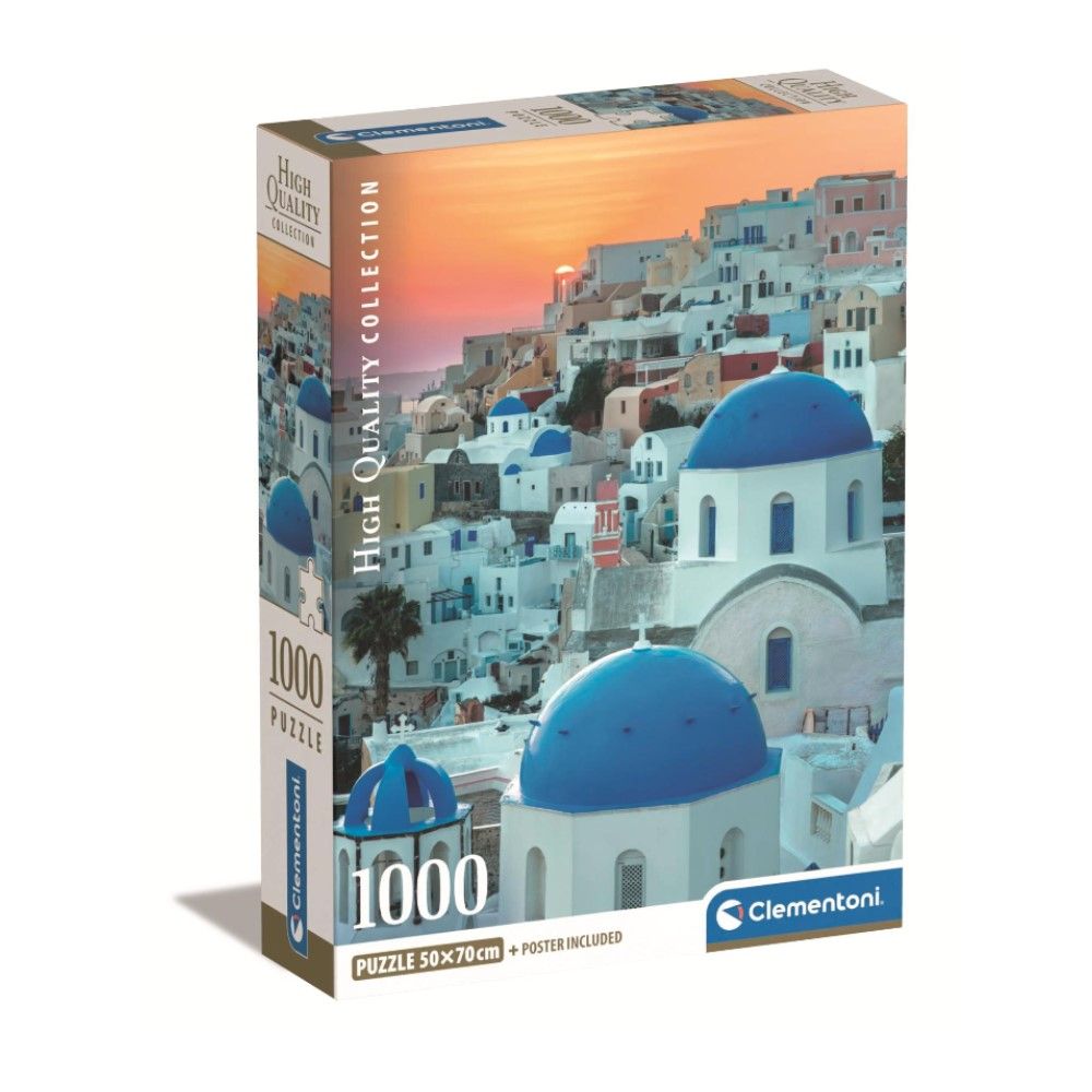 Pzl 1000 - Santorini