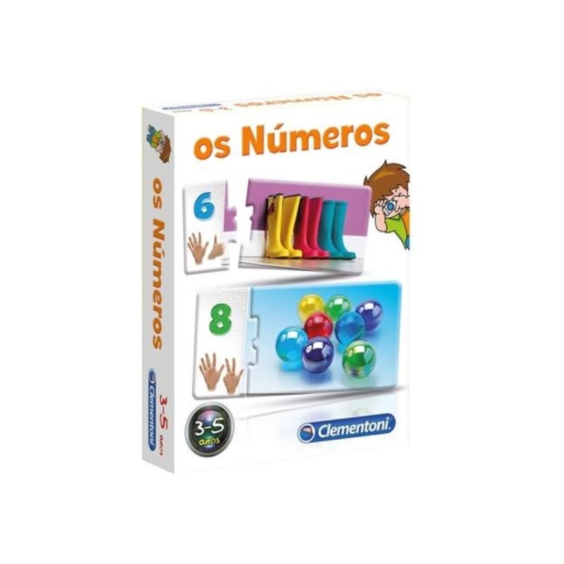 Jogos Educativos - Os Números