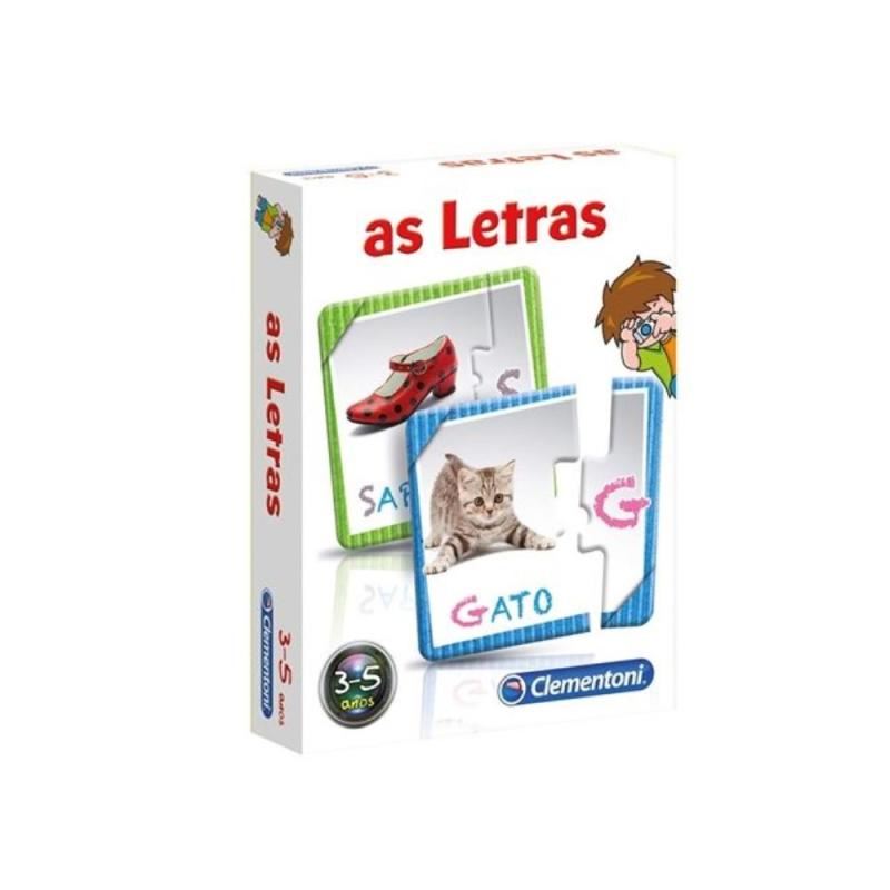 Jogos Educativos - As Letras