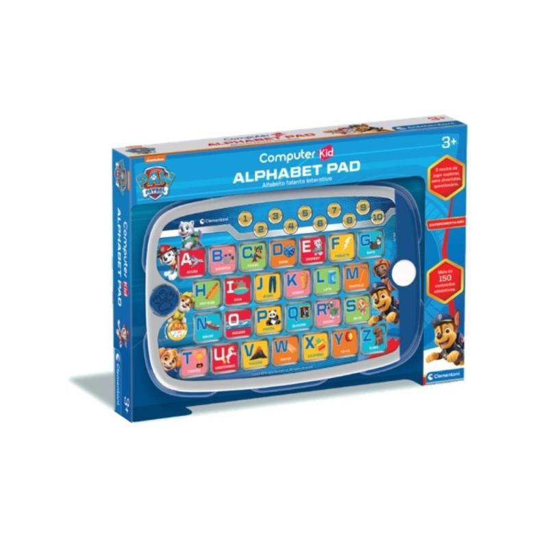 Jogos Educativos - Tablet Educativo Patrulha Pata