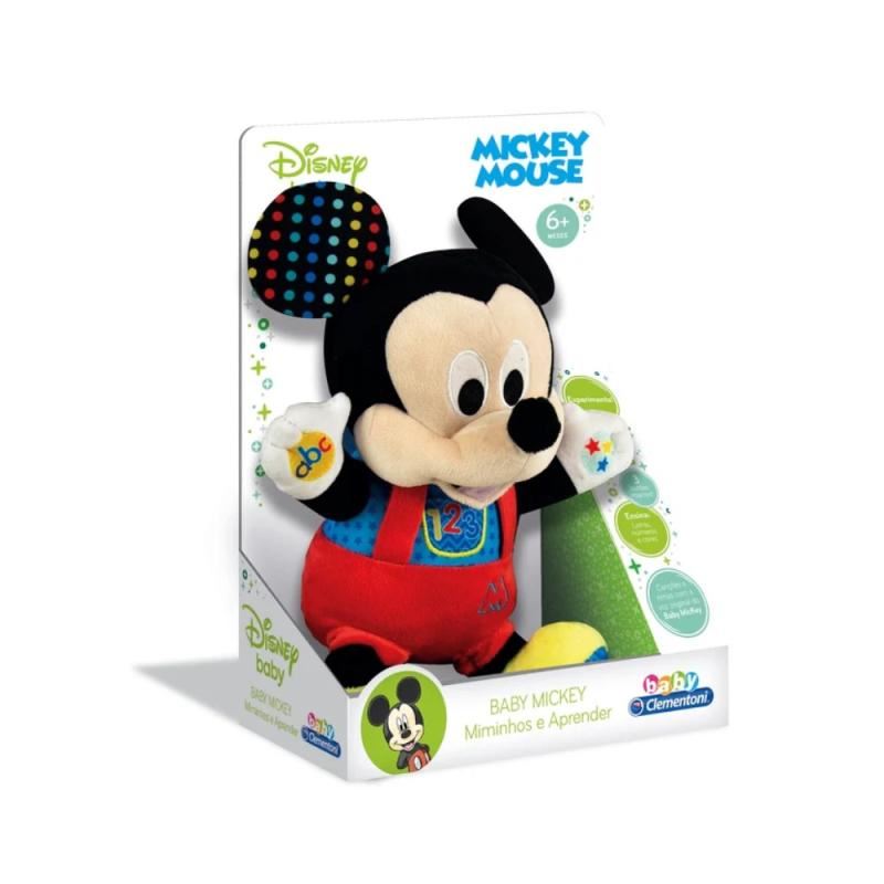 Baby - Mickey Miminhos e Aprender