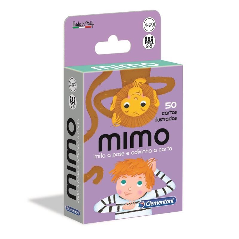 Jogos de Cartas - Mimo