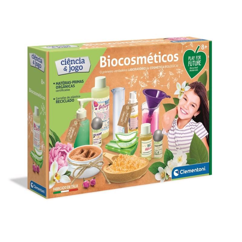 Ciência e Jogo - Biocosméticos