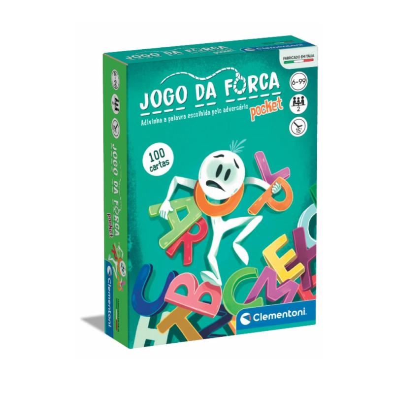 Jogos de Cartas - Jogo Da Forca