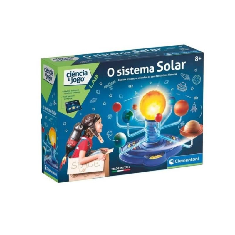 Ciência e Jogo - O Sistema Solar