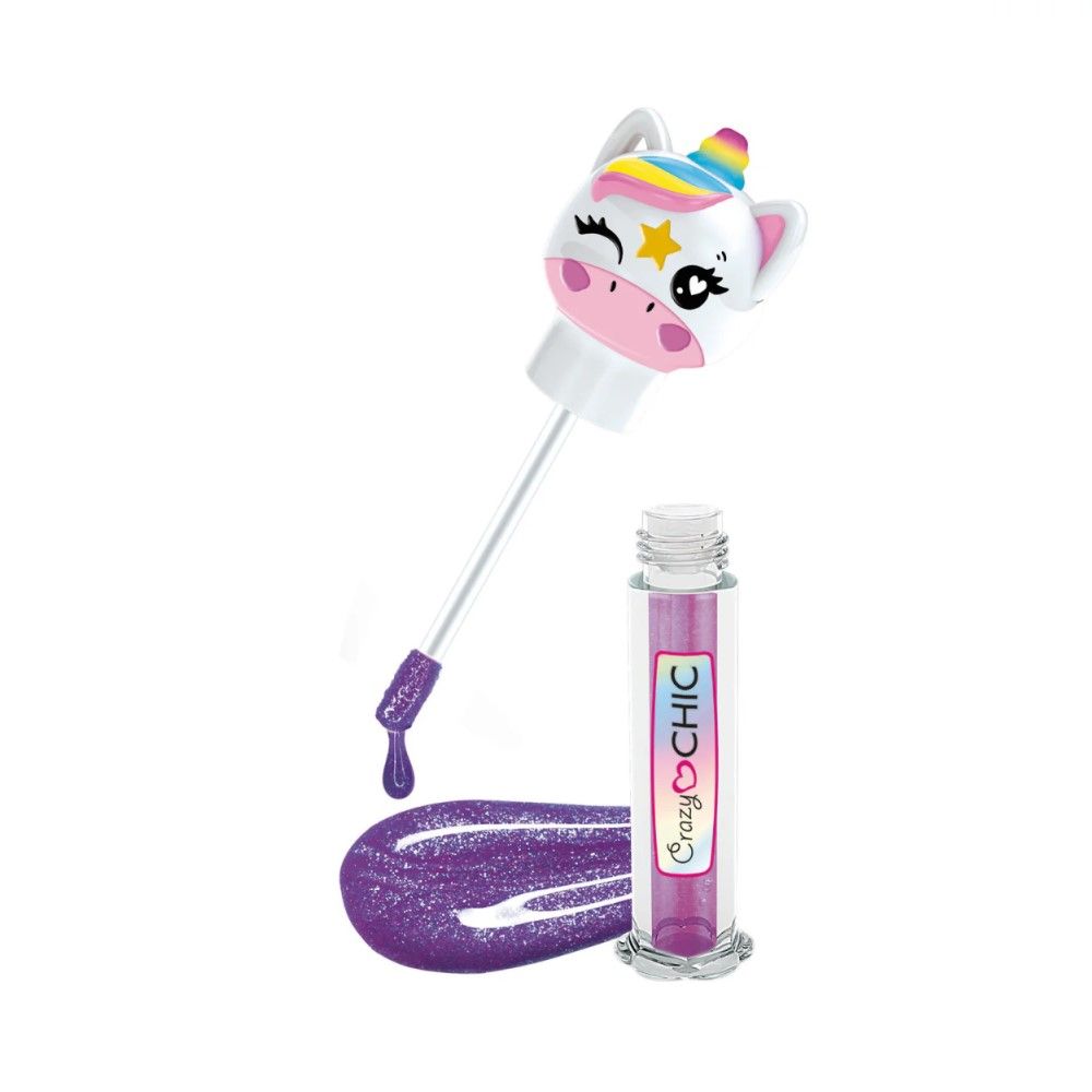 Crazy Chic - Gloss para Lábios - Animais