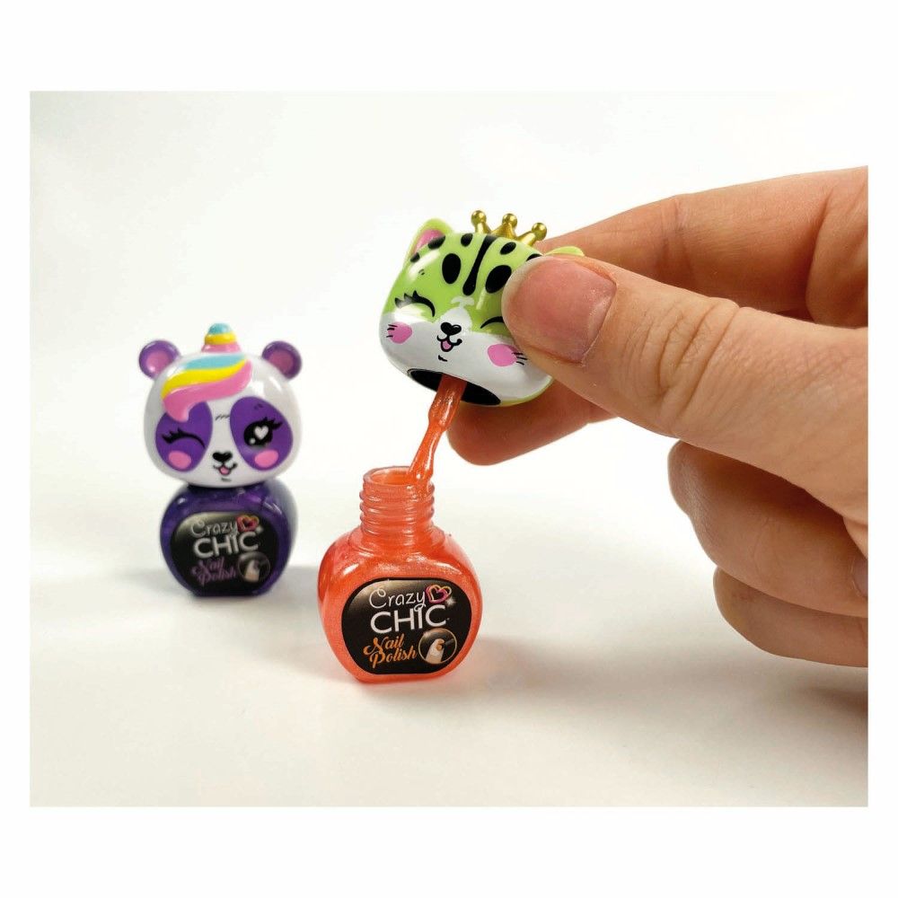 Crazy Chic - Kit Vernizes