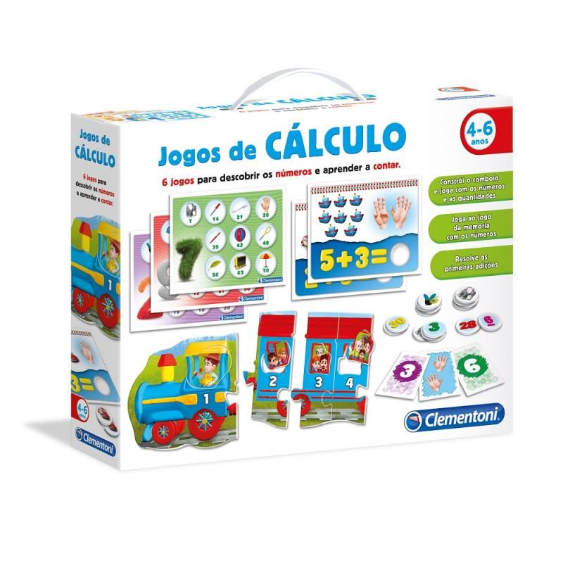 Jogos de Cálculo