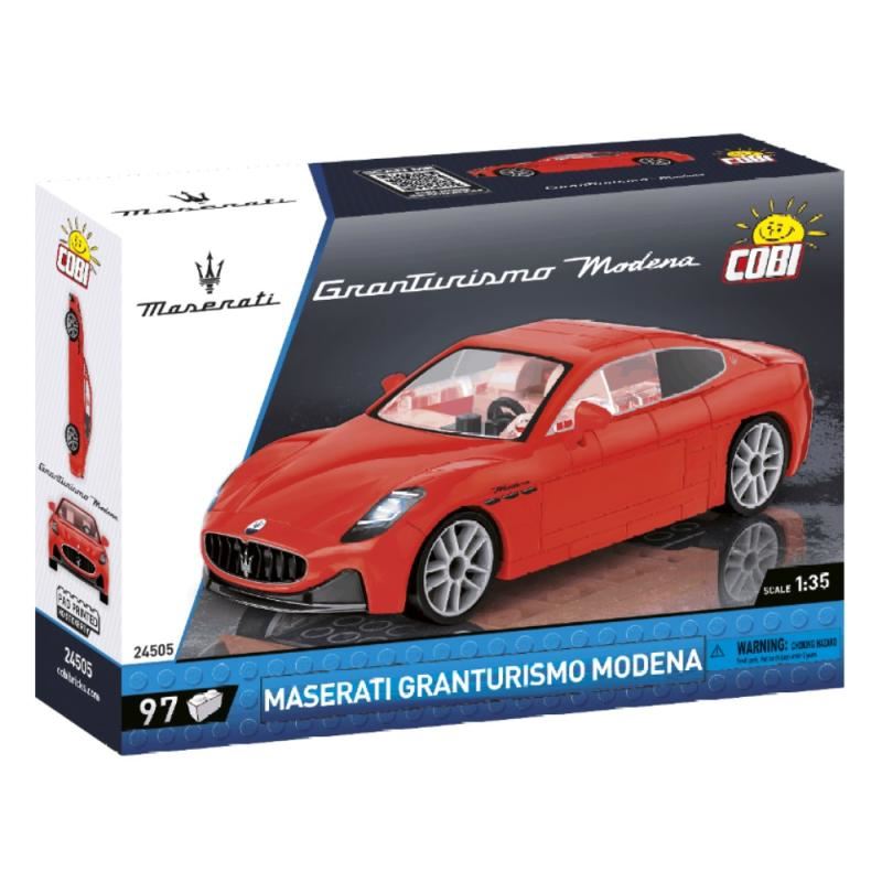 Maserati Granturismo Modena