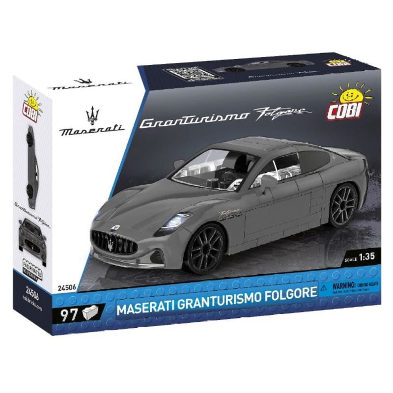 Maserati Granturismo Folgore