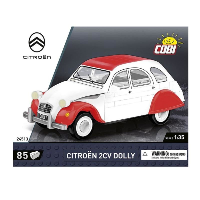 Citroen 2CV Dolly (1985)