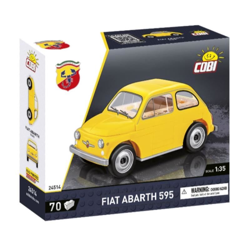 Fiat Abarth 595