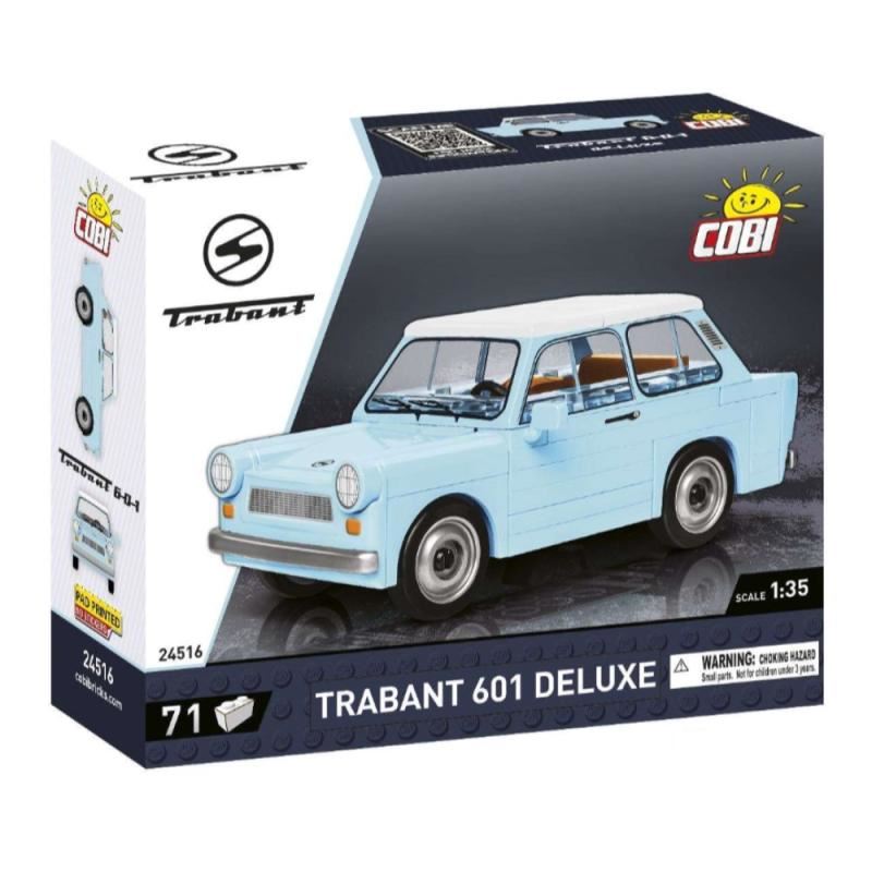 Trabant 601 Deluxe