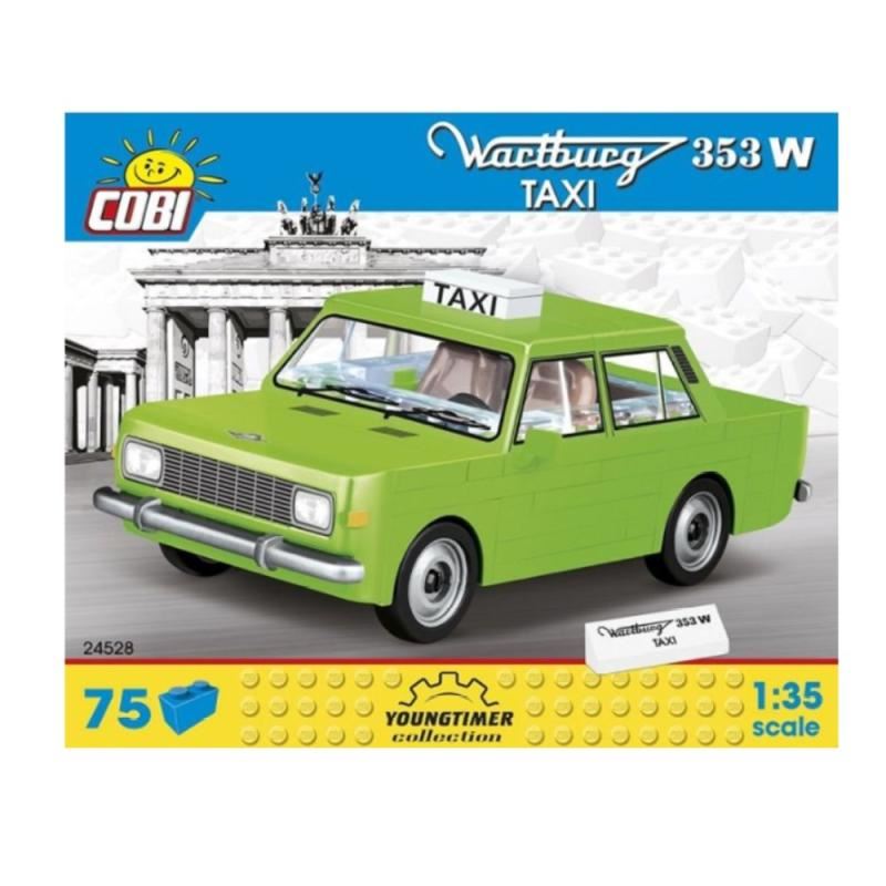 Wartburg 353 W - Taxi